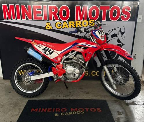HONDA CRF 250F 